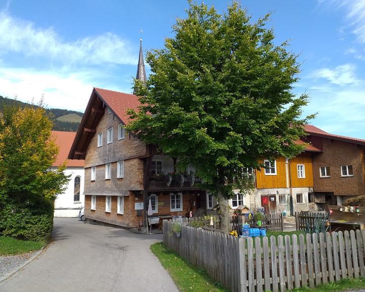 Thalkirchdorfer Dorfhaus